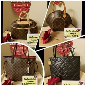 Meet your Posher, Wilma